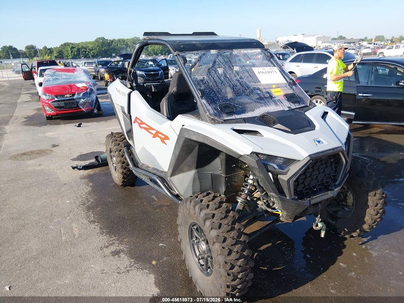 2025 Polaris Rzr Pro Xp Sport Gray vin: 3NSXPE929SG070038
