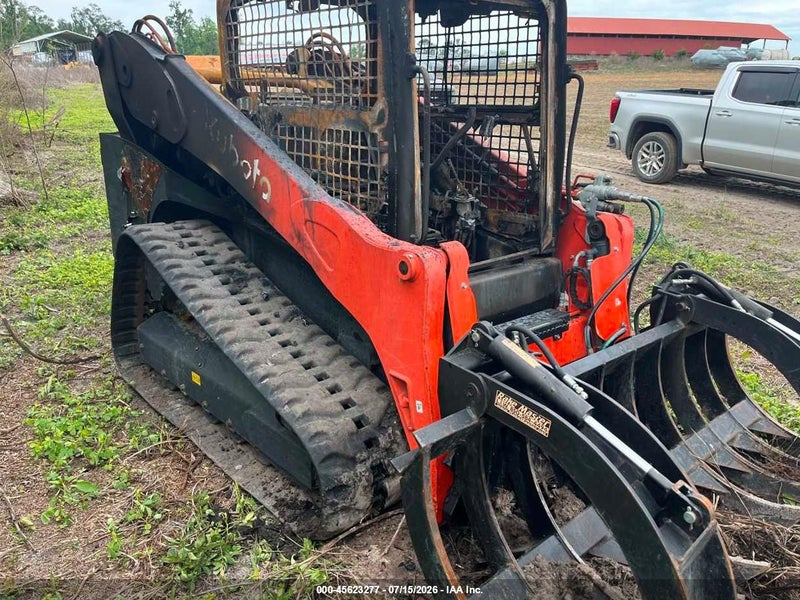 2021 Kubota Svl97-2   Orange vin: KBCZ064CJM1D62745
