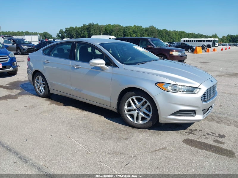 2016 Ford Fusion Se vin: 3FA6P0H7XGR389513