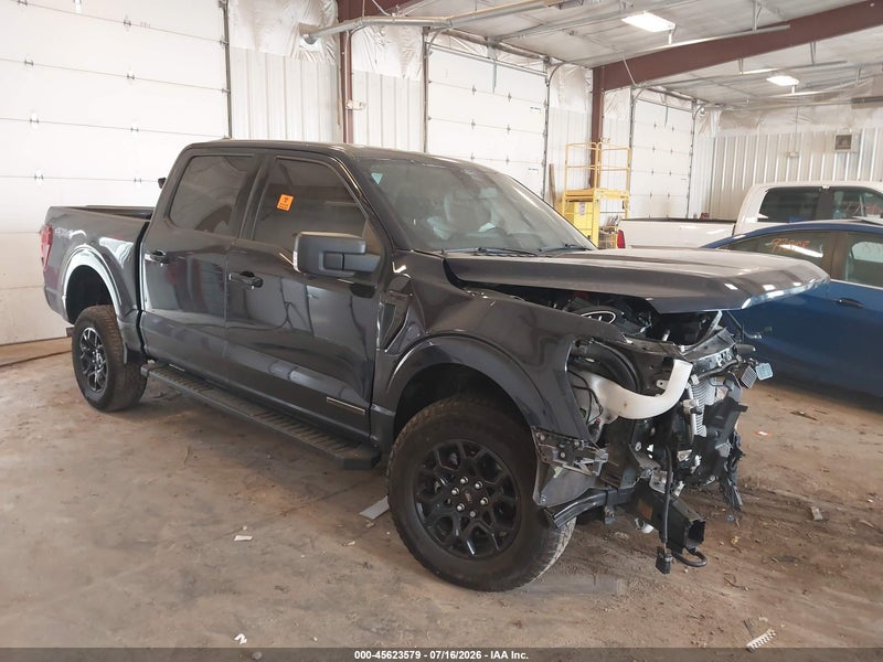 2025 Ford F-150 Xlt vin: 1FTFW3LD1SFB90867