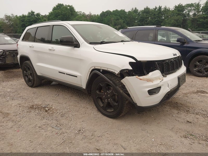 2018 Jeep Grand Cherokee Upland 4x4 vin: 1C4RJFAG6JC501185