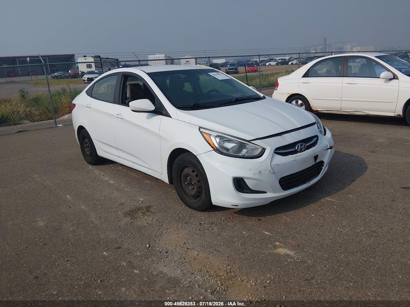 2015 Hyundai Accent Gls vin: KMHCT4AE8FU842068