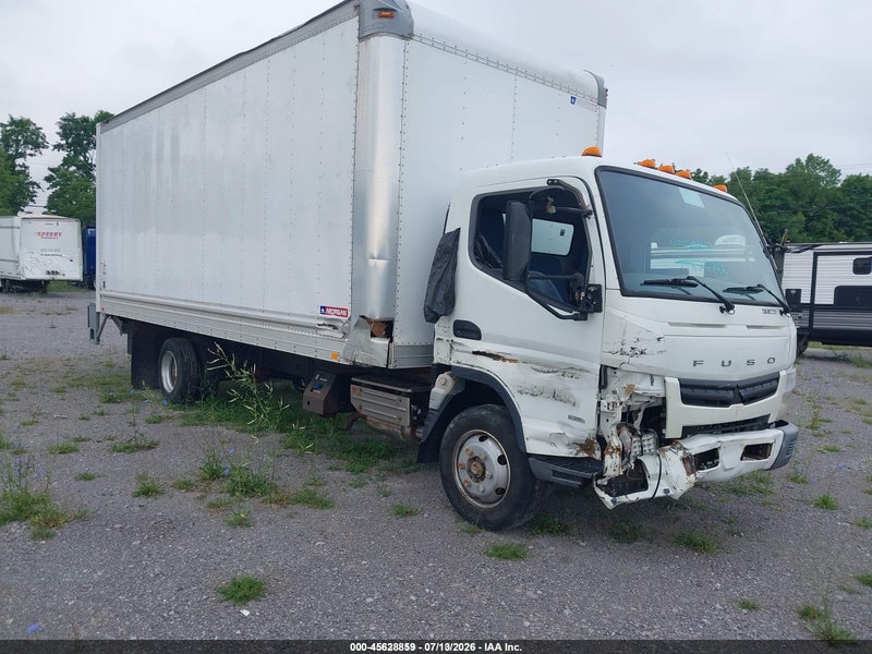 2014 Mitsubishi Fuso Truck Fe   vin: JL6CRK1A3EK000759