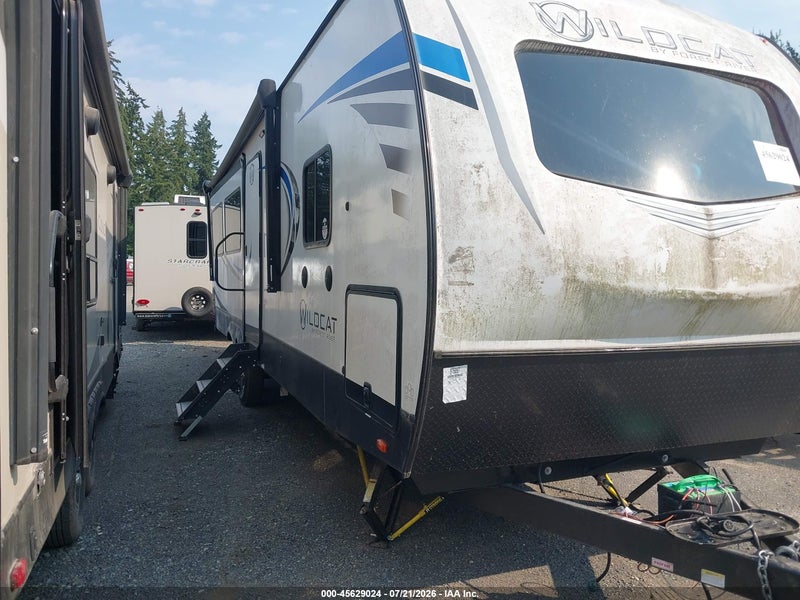 2022 Forest River Other   vin: 4X4TWCF21NT019338