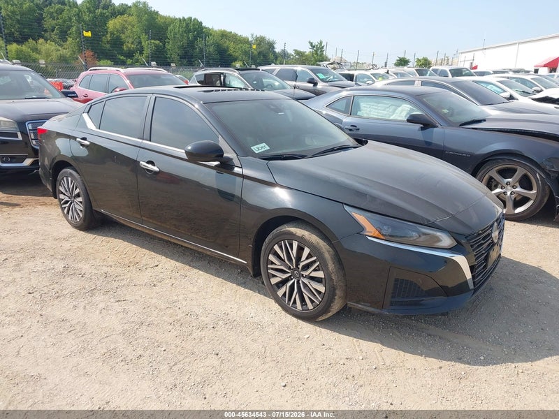2023 Nissan Altima Sv Intelligent Awd vin: 1N4BL4DW4PN376354