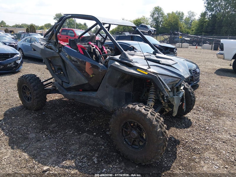 2022 Polaris Rzr Pro Xp Ultimate Black vin: 3NSMAD924NF352838