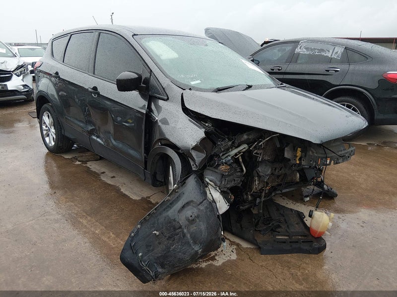 2019 Ford Escape S vin: 1FMCU0F72KUB26695