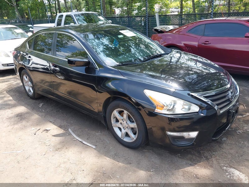2015 Nissan Altima 2.5 S vin: 1N4AL3AP9FN886331
