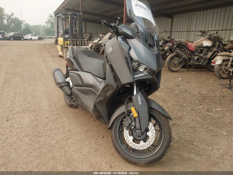 2026 Yamaha Czd300 A Black vin: MH3SH23E3TK002548