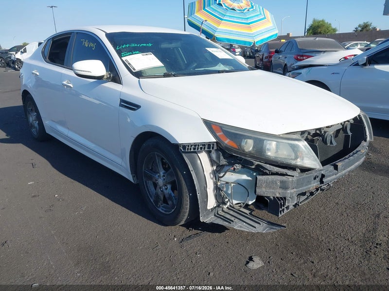 2015 Kia Optima Lx vin: KNAGM4A75F5629865