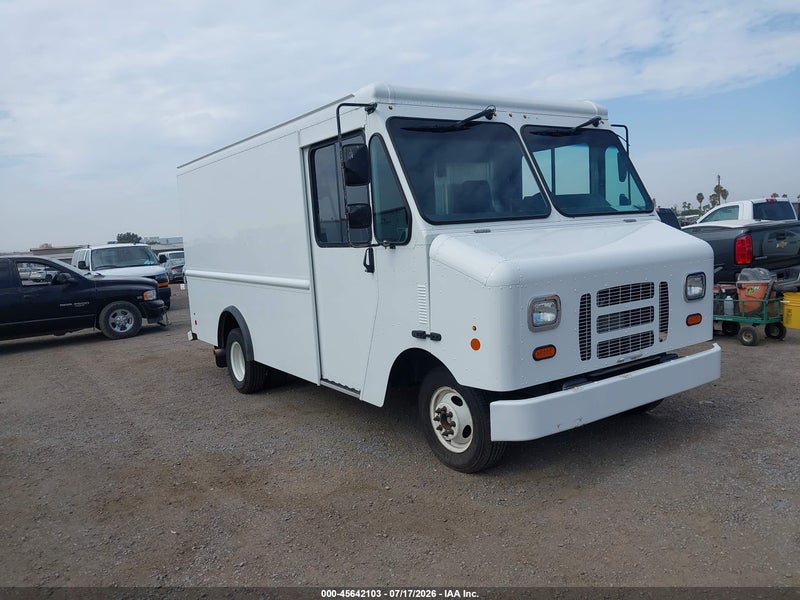 2021 Ford E-350 Stripped   White vin: 1FC3E3KK7MDC17946