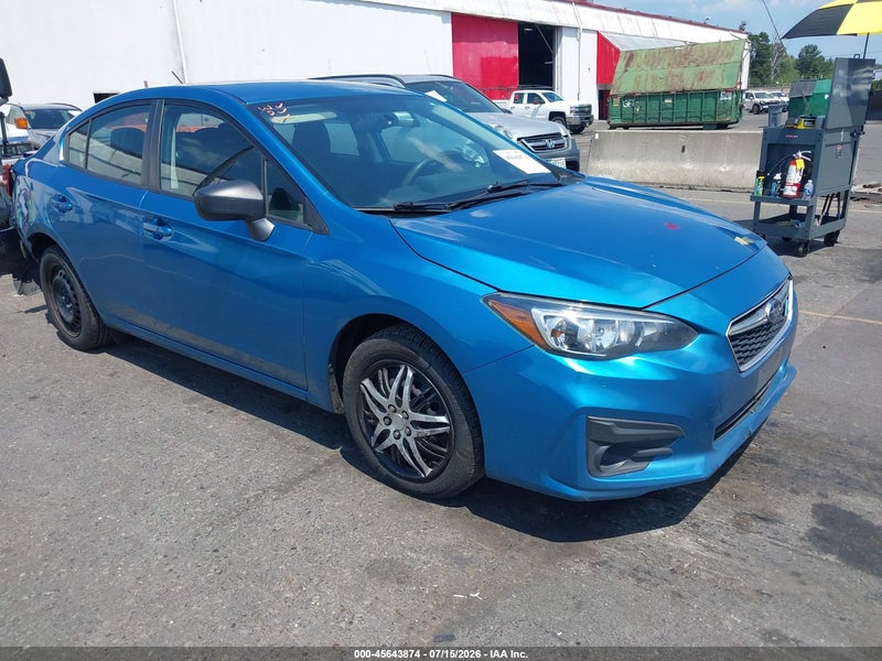 2019 Subaru Impreza 2.0i vin: 4S3GKAA69K3610854