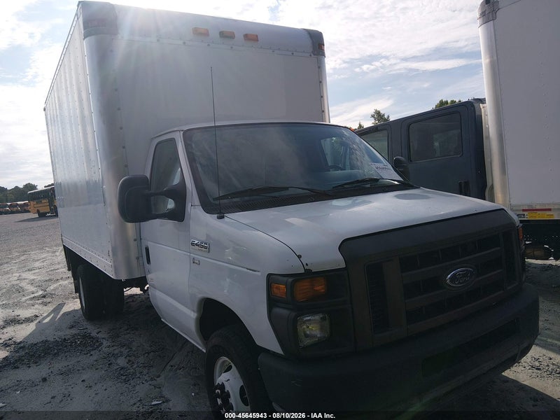 2011 Ford Econoline Commercial Cutaway   vin: 1FDXE4FL3BDA19853