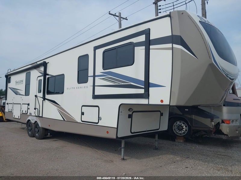2023 Forest River Salem   vin: 4X4FSBM24PV011053