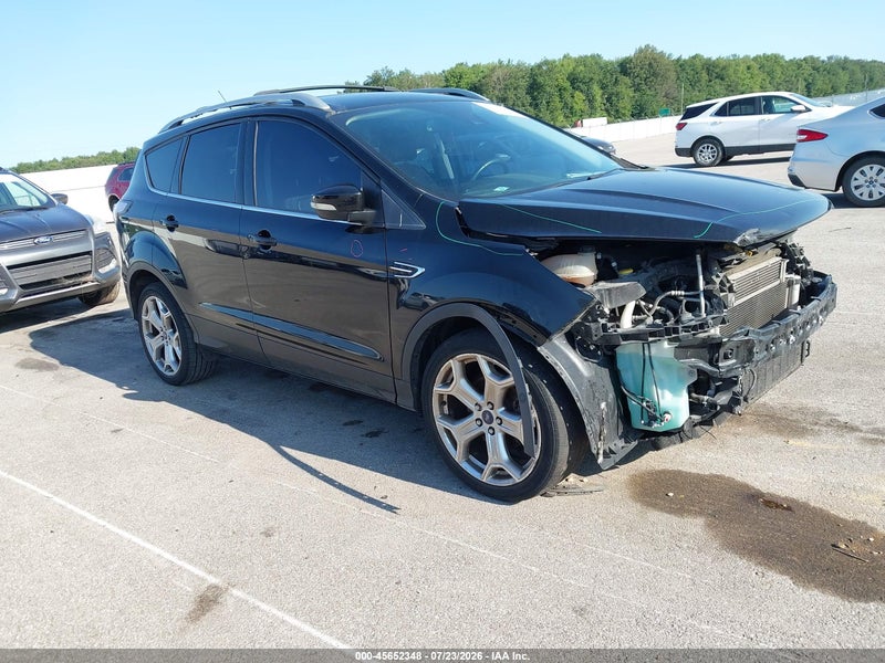 2017 Ford Escape Titanium vin: 1FMCU0JD1HUB12762