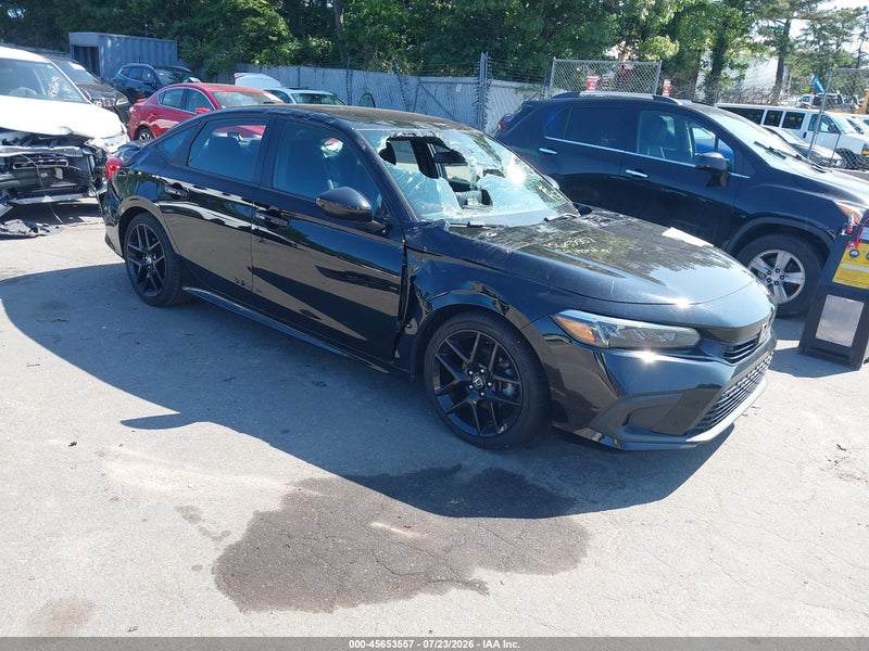 2024 Honda Civic Sport vin: 2HGFE2F58RH535579
