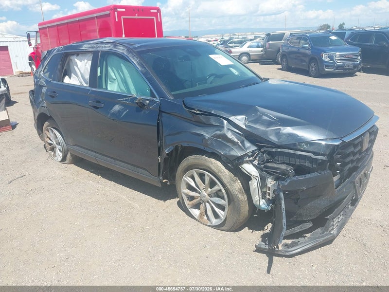 2025 Honda Cr-v Ex-l Awd vin: 5J6RS4H75SL010092