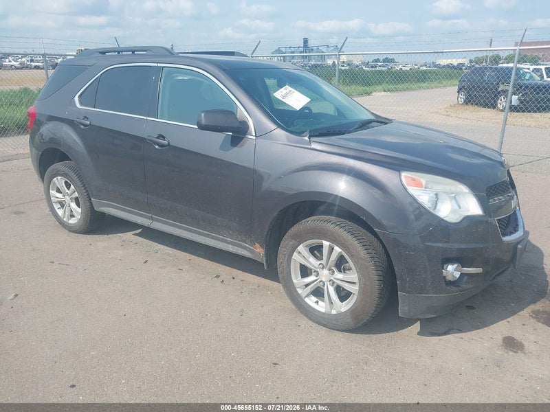 2015 Chevrolet Equinox Lt vin: 2GNFLGE35F6250404
