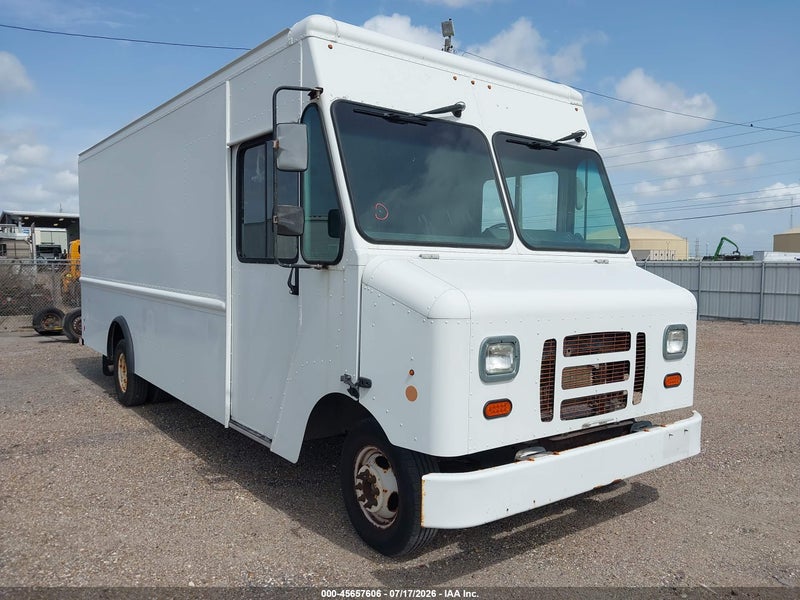 2016 Ford E-350 Stripped   White vin: 1FC3E3KL7GDC14168