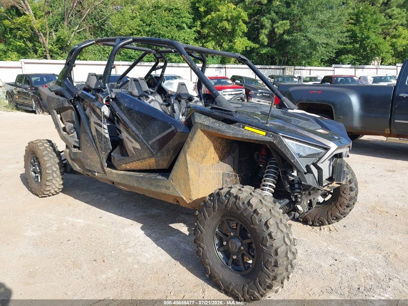 2024 Polaris Rzr Pro Xp 4 Ultimate Black vin: 3NSR4D922RG065365