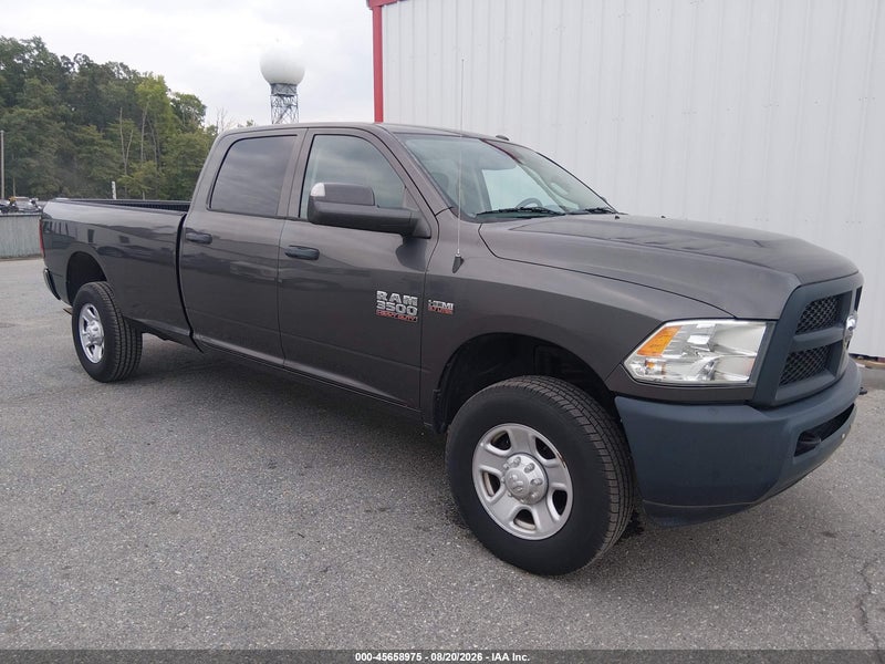 2016 Ram 3500 Tradesman Blue vin: 3C63R3GT7GG335189
