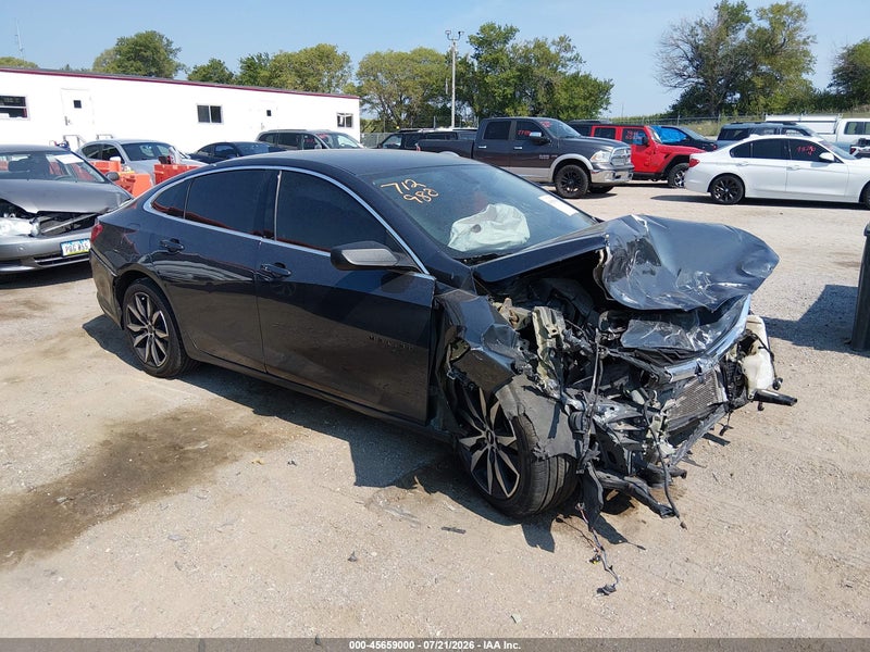 2020 Chevrolet Malibu Fwd Rs vin: 1G1ZG5ST5LF127196