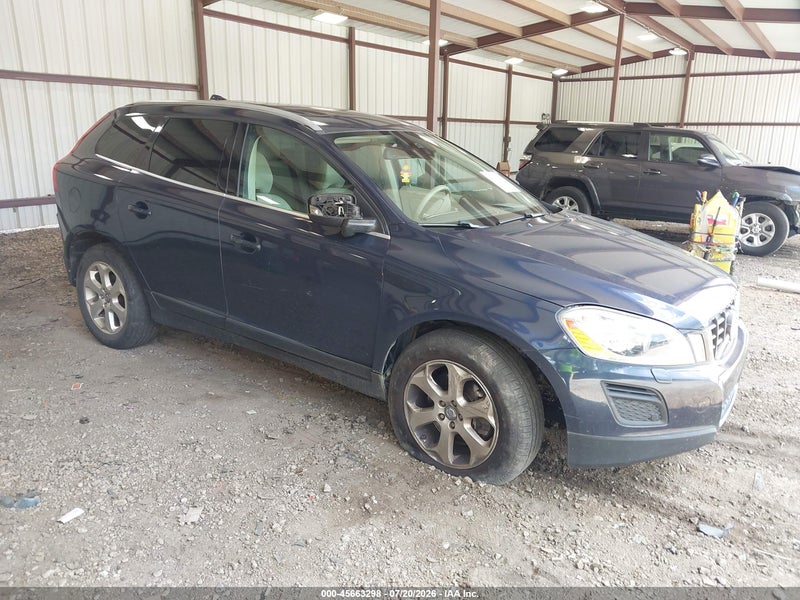 2013 Volvo Xc60 3.2 Premier vin: YV4952DL4D2390584