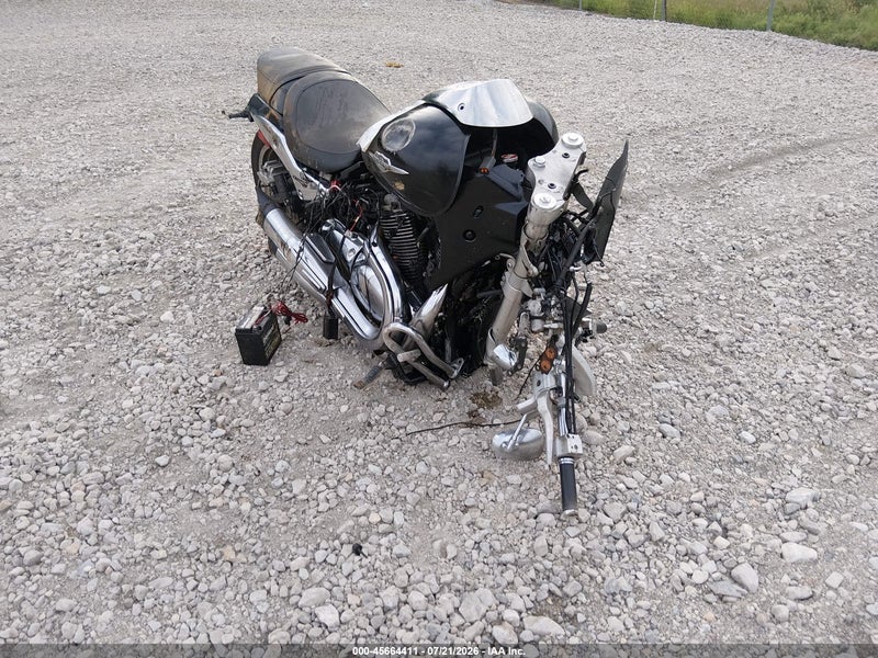 2009 Suzuki Vz1500   Black vin: JS1VY55A392100716