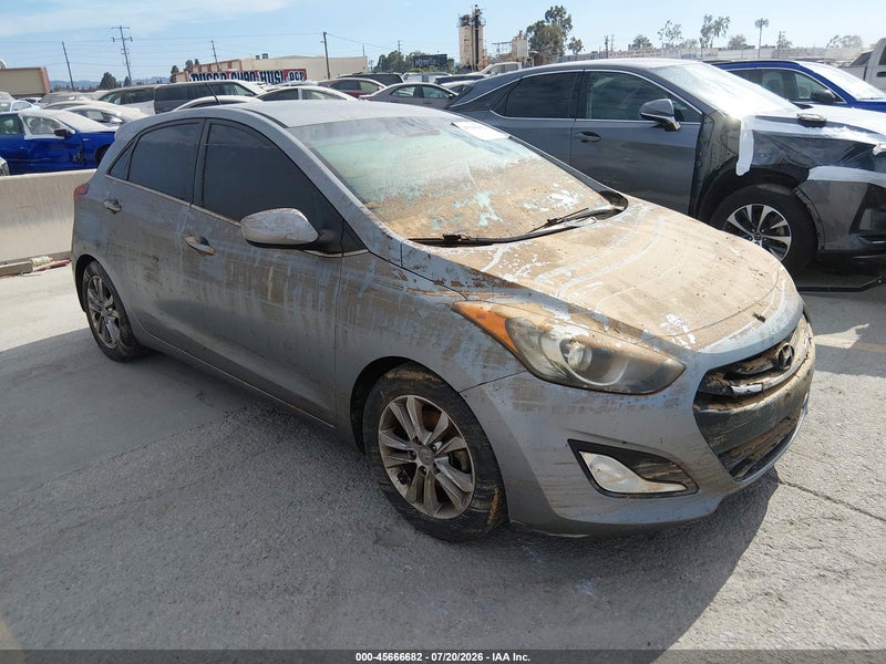 2014 Hyundai Elantra Gt   vin: KMHD35LH9EU181991