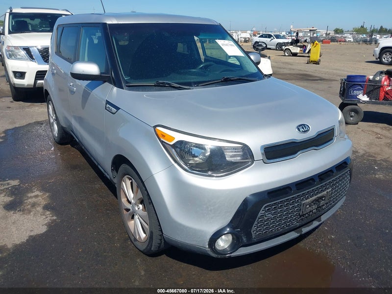 2016 Kia Soul + vin: KNDJP3A50G7819782