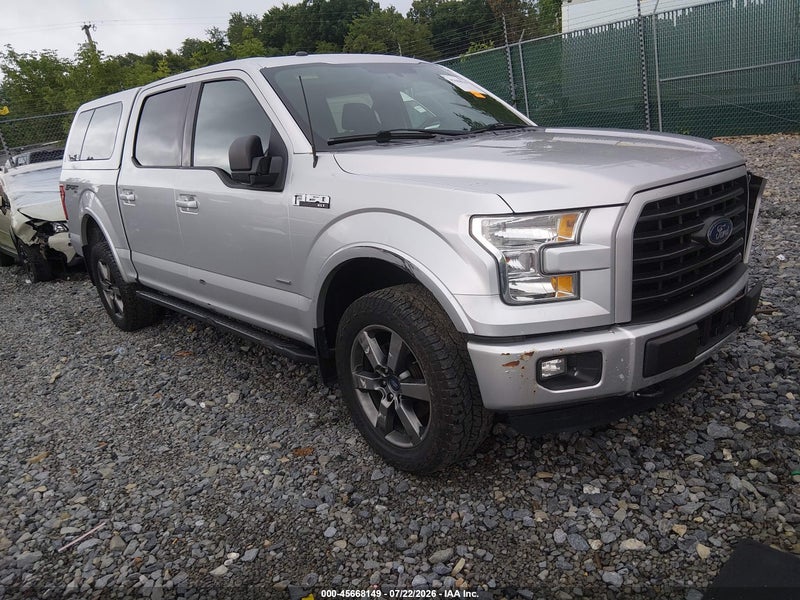 2016 Ford F-150 Xlt vin: 1FTEW1EP4GFA62265