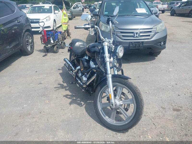 2024 Harley-davidson Fxst   Черный vin: 1HD1BVJ1XRB022123
