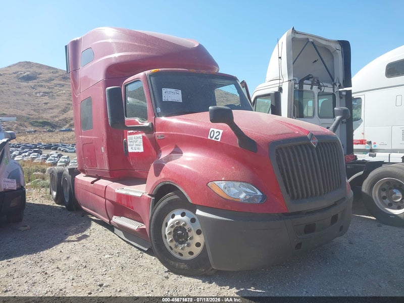 2021 International Lt   vin: 3HSDZAPR1MN102672