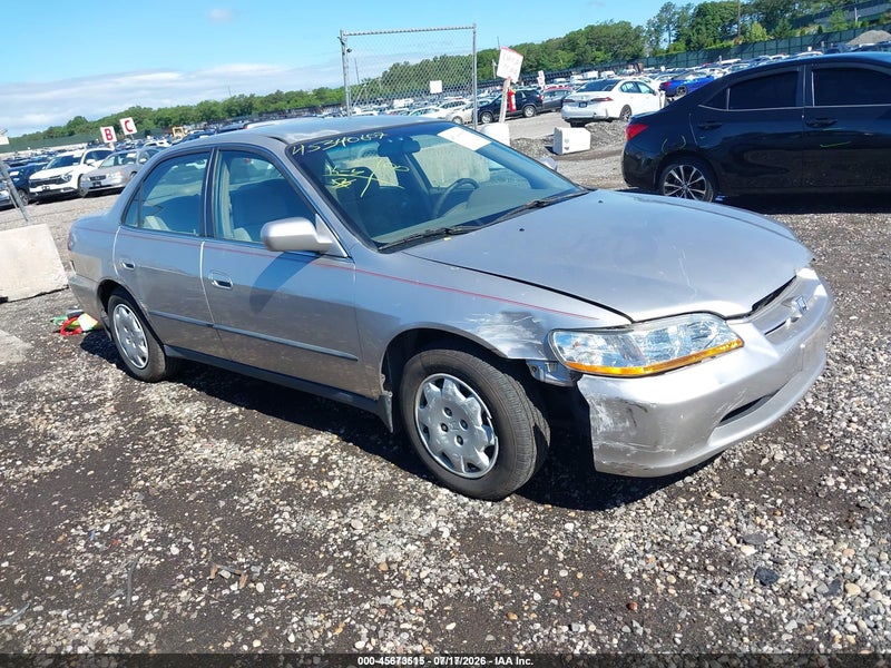 1998 Honda Accord Lx vin: 1HGCG5648WA153438