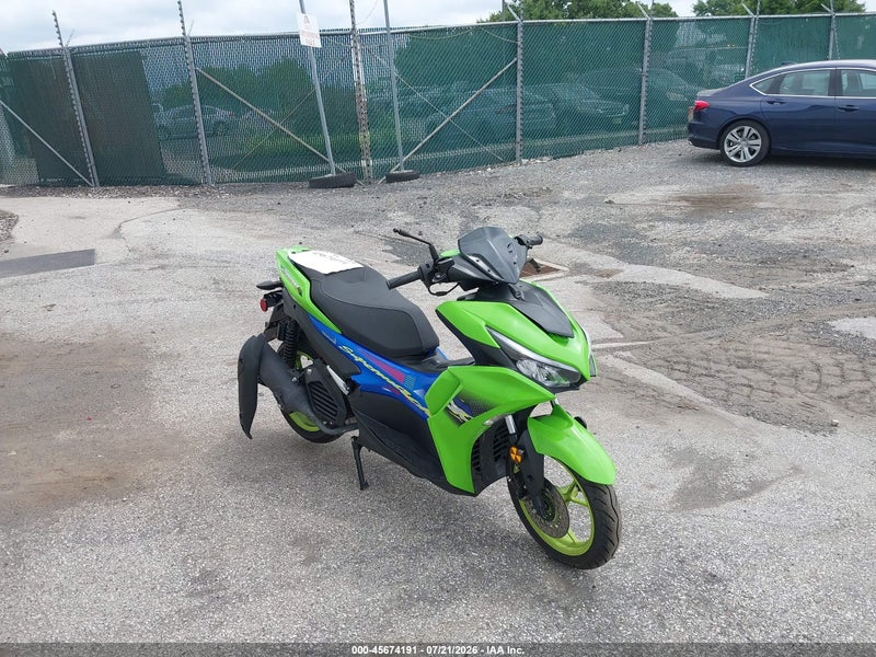 2025 2005 Rtv900r   Зеленый vin: HT5TCEAK6S1060088