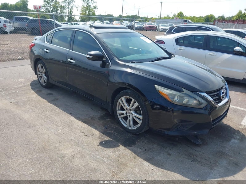 2016 Nissan Altima 3.5 Sl vin: 1N4BL3AP9GC185810