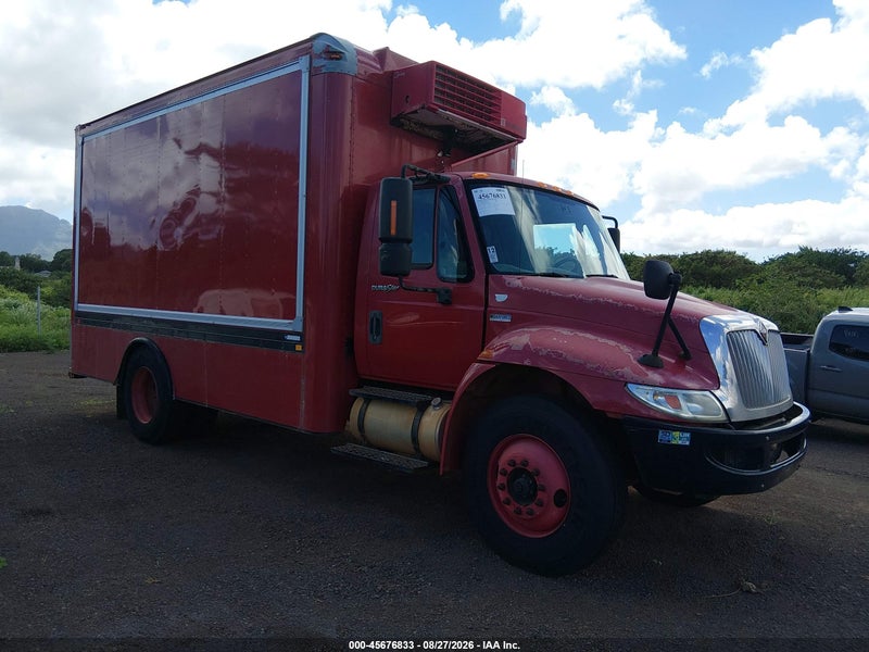 2013 International 4000 4300 vin: 1HTMMAAN1DH260147