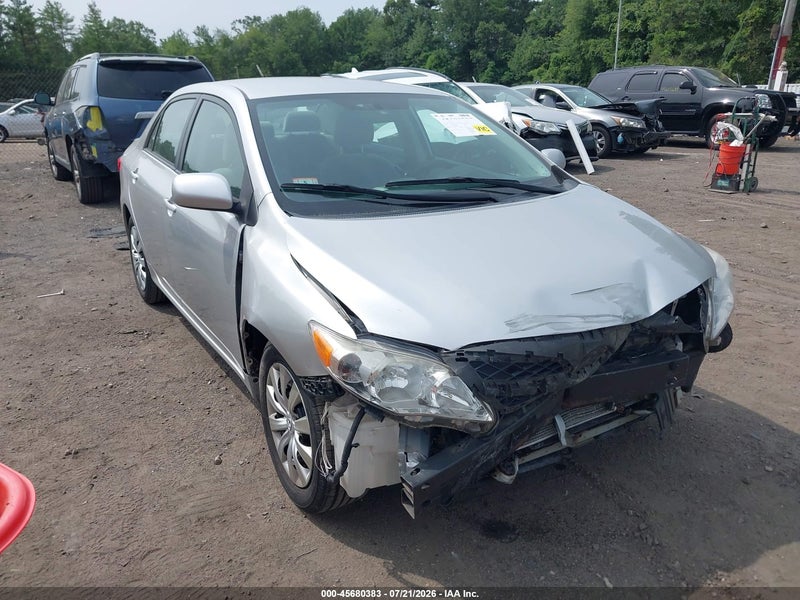 2012 Toyota Corolla Le vin: 2T1BU4EE4CC847915