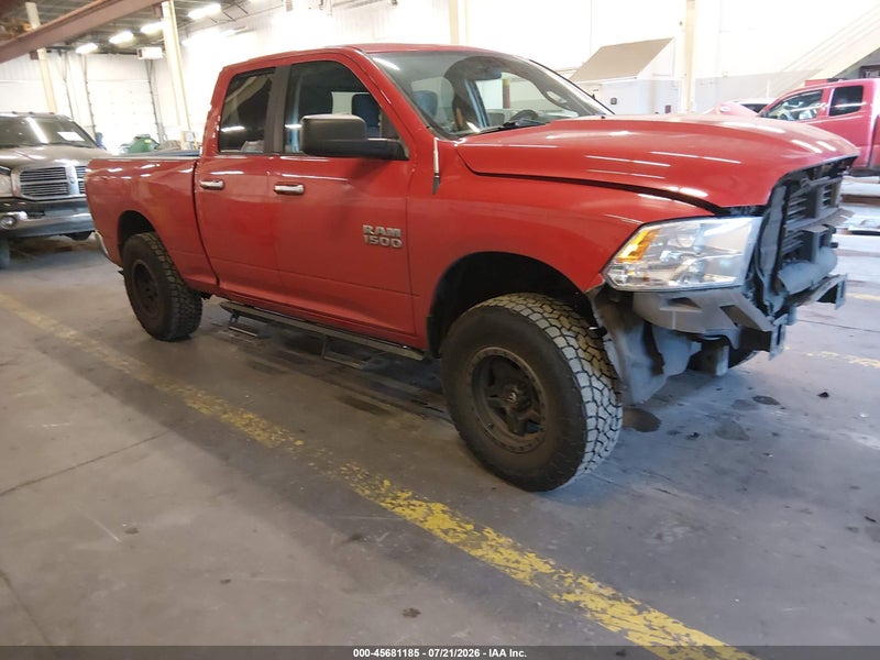 2018 Ram 1500 Slt  4x4 6'4 Box vin: 1C6RR7GG0JS300904