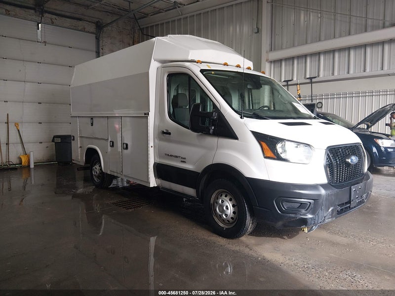 2020 Ford Transit-350 Cutaway   vin: 1FDBW7PG2LKA65195