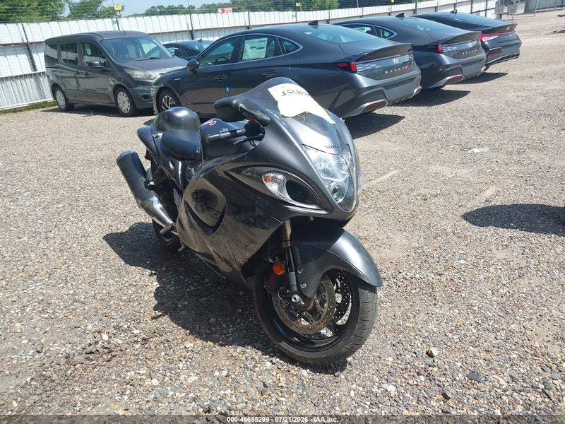 2020 Suzuki Gsx1300 Ra Gray vin: JS1GX72B3L7100617