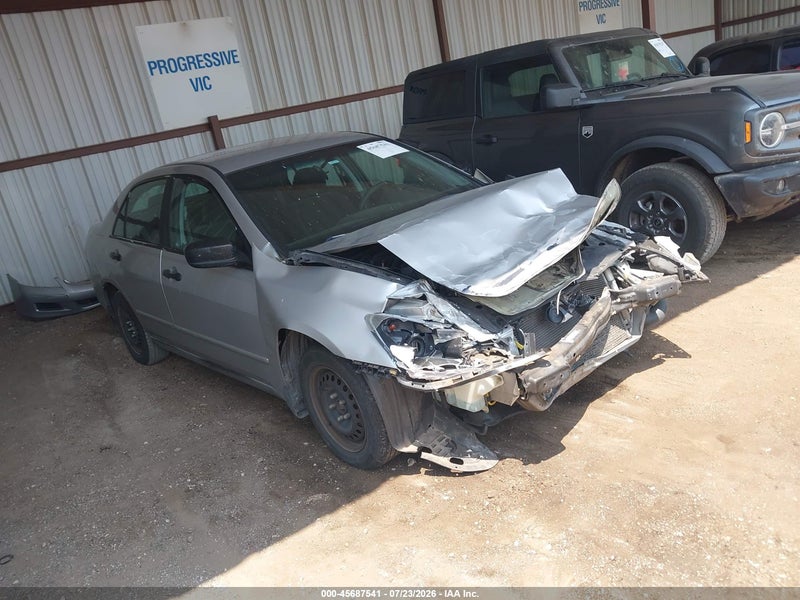 2006 Honda Accord 2.4 Vp vin: 1HGCM56146A034154