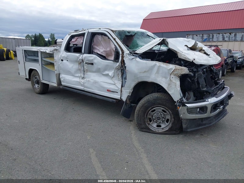 2024 Ford F-350 Xl vin: 1FT8W3BM7REE45578