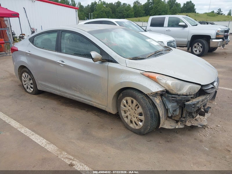 2011 Hyundai Elantra Gls vin: 5NPDH4AE1BH031548