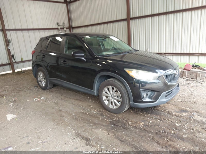2014 Mazda Cx-5 Touring vin: JM3KE2CY5E0415966