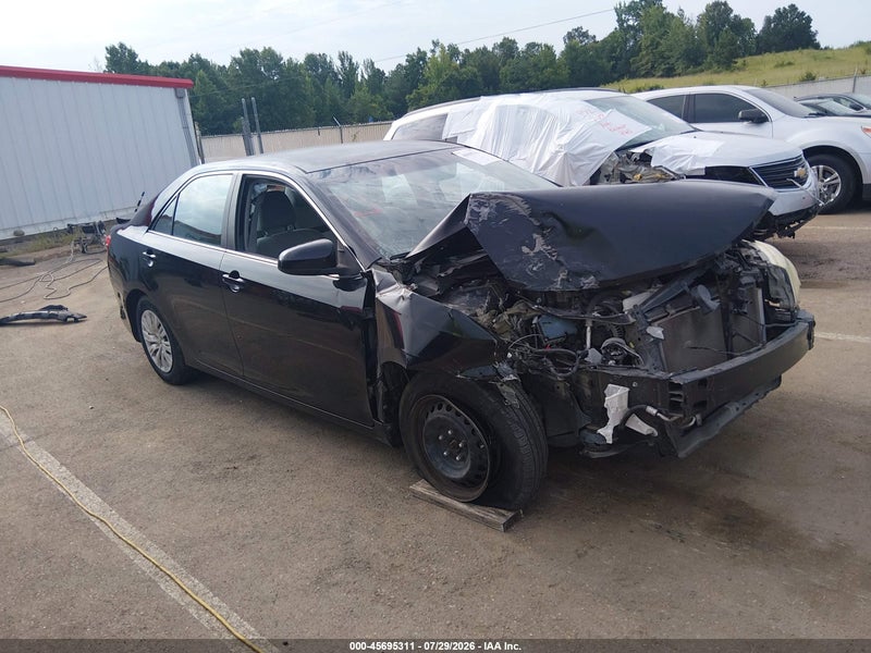 2014 Toyota Camry L vin: 4T1BF1FK3EU803080