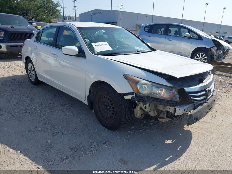 2012 Honda Accord Sdn Lx vin: 1HGCP2F33CA053507