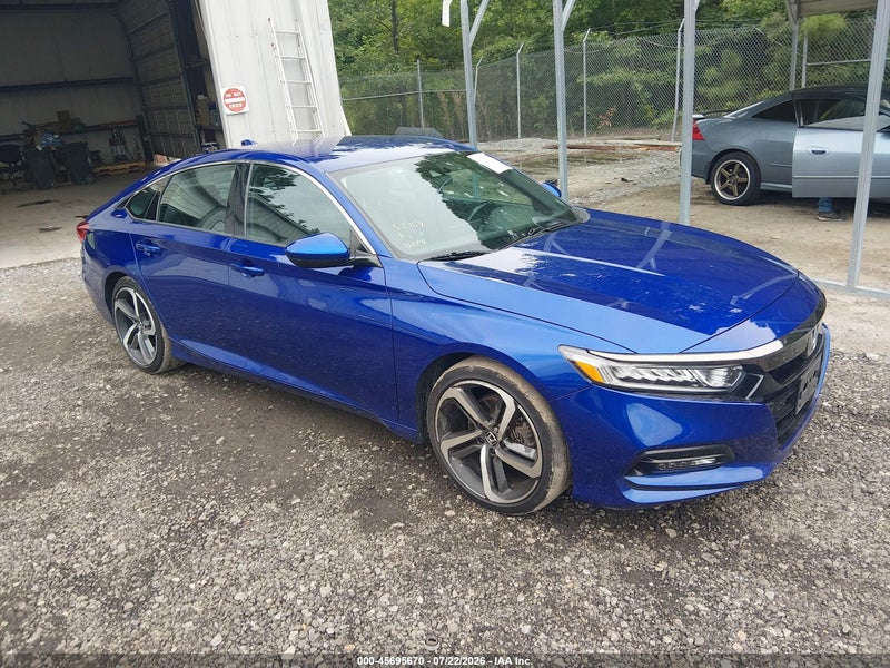 2020 Honda Accord Sport vin: 1HGCV1F3XLA149912