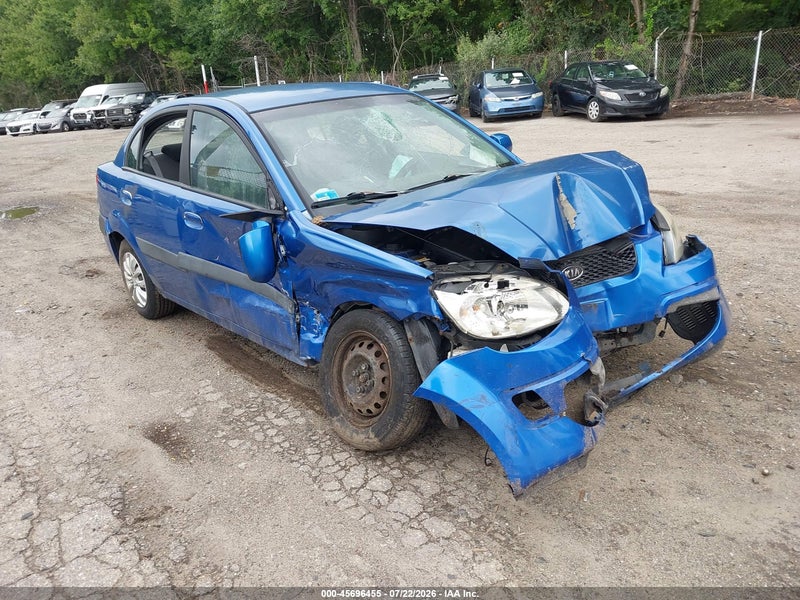 KNADE123976248977 — 2007 KIA RIO History & VIN | AutoHelperBot