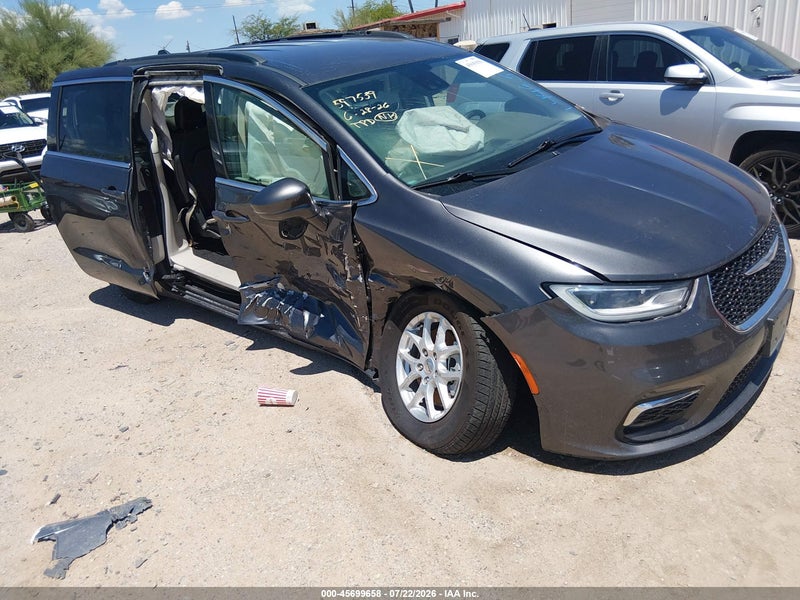 2022 Chrysler Pacifica Touring L vin: 2C4RC1BG0NR144658